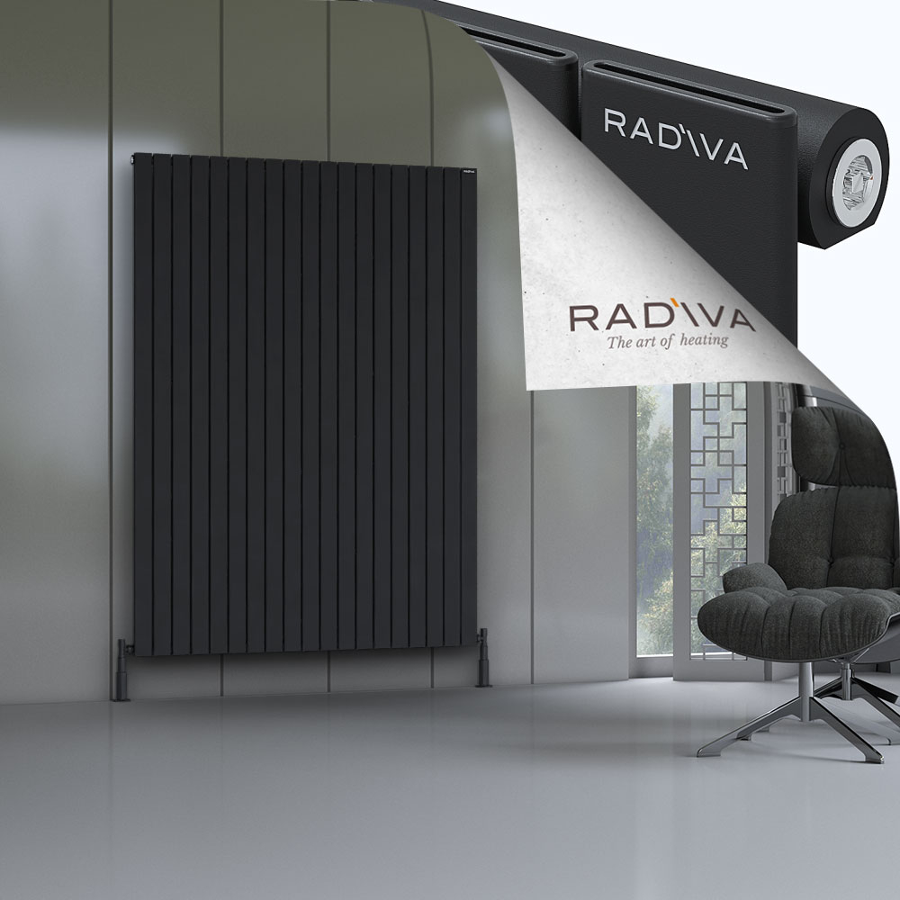 Arno Radiateur En Aluminium 1900x1402 Noir - 1