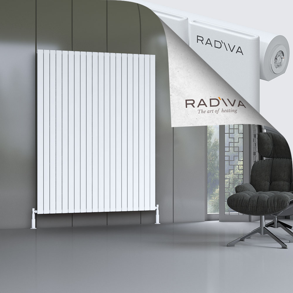 Arno Radiateur En Aluminium 1900x1476 Blanc - 1