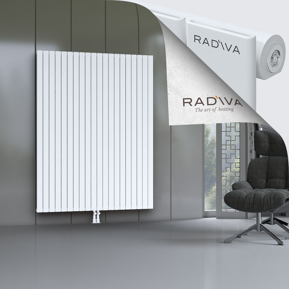 Arno Radiateur En Aluminium 1900x1476 Blanc - 2