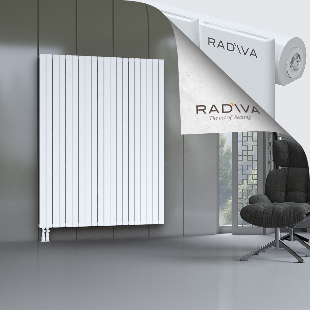 Arno Radiateur En Aluminium 1900x1476 Blanc - 4