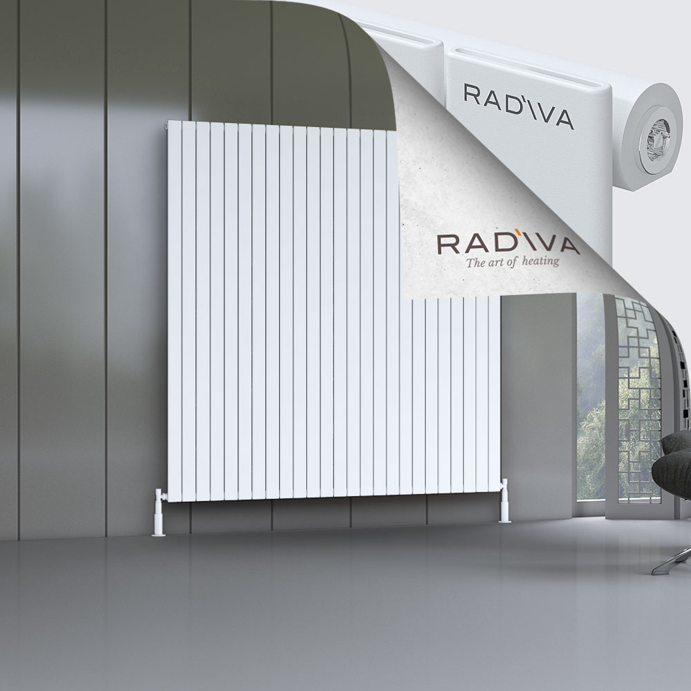 Arno Radiateur En Aluminium 1900x1846 Blanc - 1