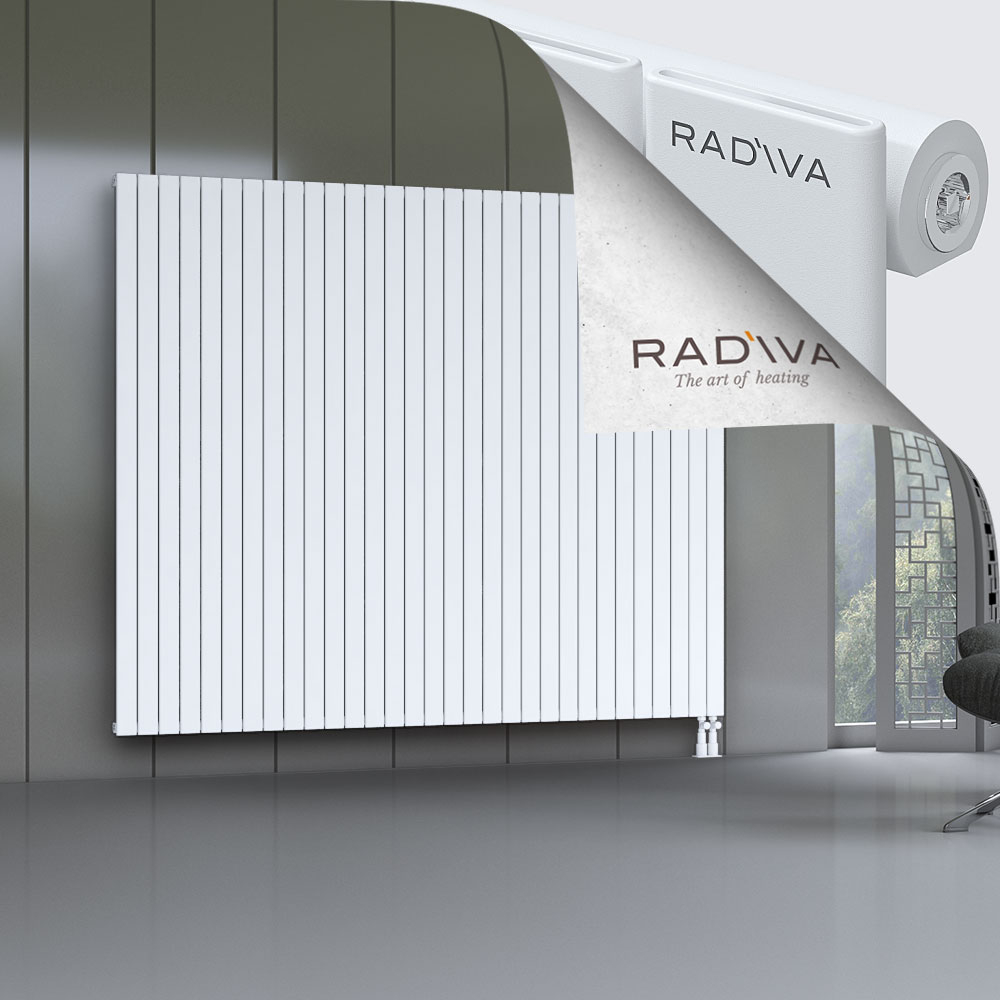 Arno Radiateur En Aluminium 1900x2290 Blanc - 3