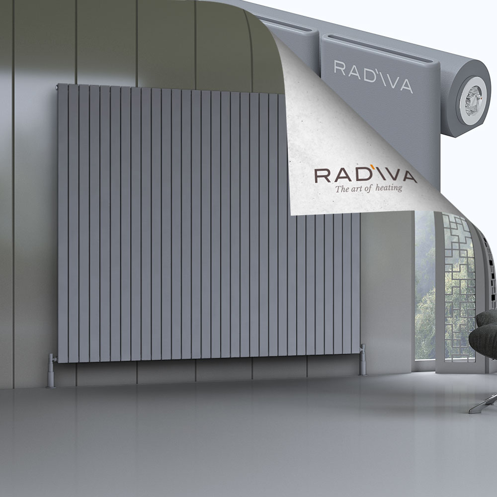 Arno Radiateur En Aluminium 1900x2290 Gris - 1