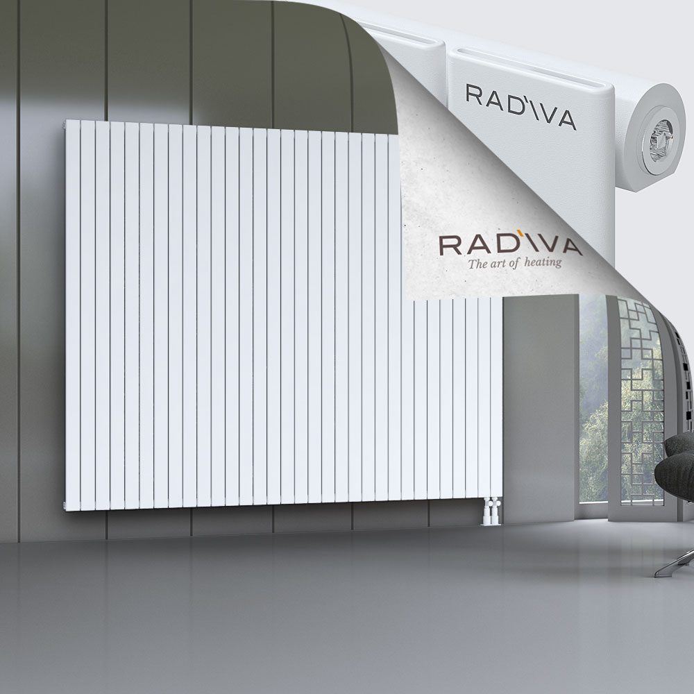 Arno Radiateur En Aluminium 1900x2364 Blanc - 3