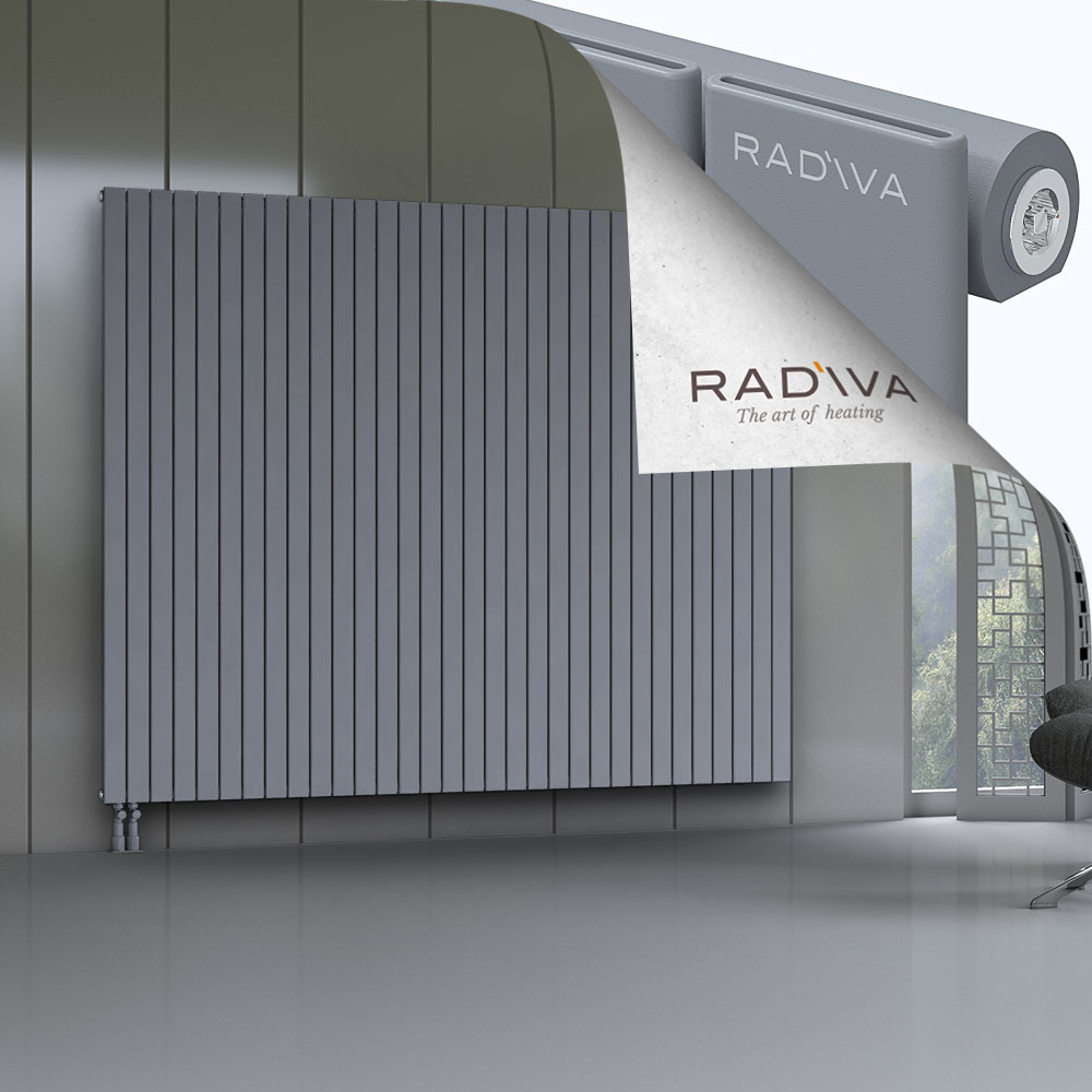 Arno Radiateur En Aluminium 1900x2364 Gris - 4