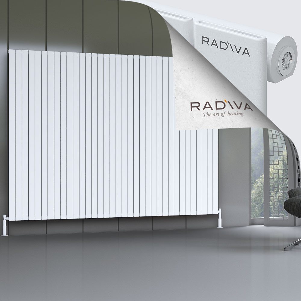 Arno Radiateur En Aluminium 1900x2586 Blanc - 1