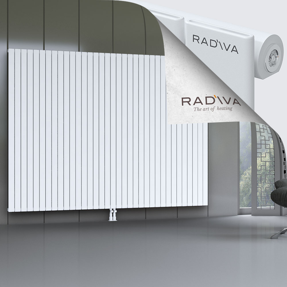 Arno Radiateur En Aluminium 1900x2586 Blanc - 2