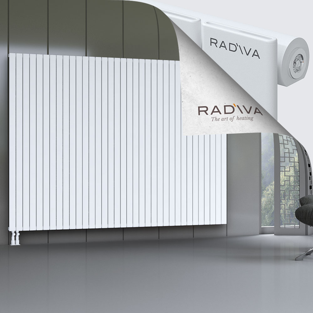Arno Radiateur En Aluminium 1900x2586 Blanc - 4