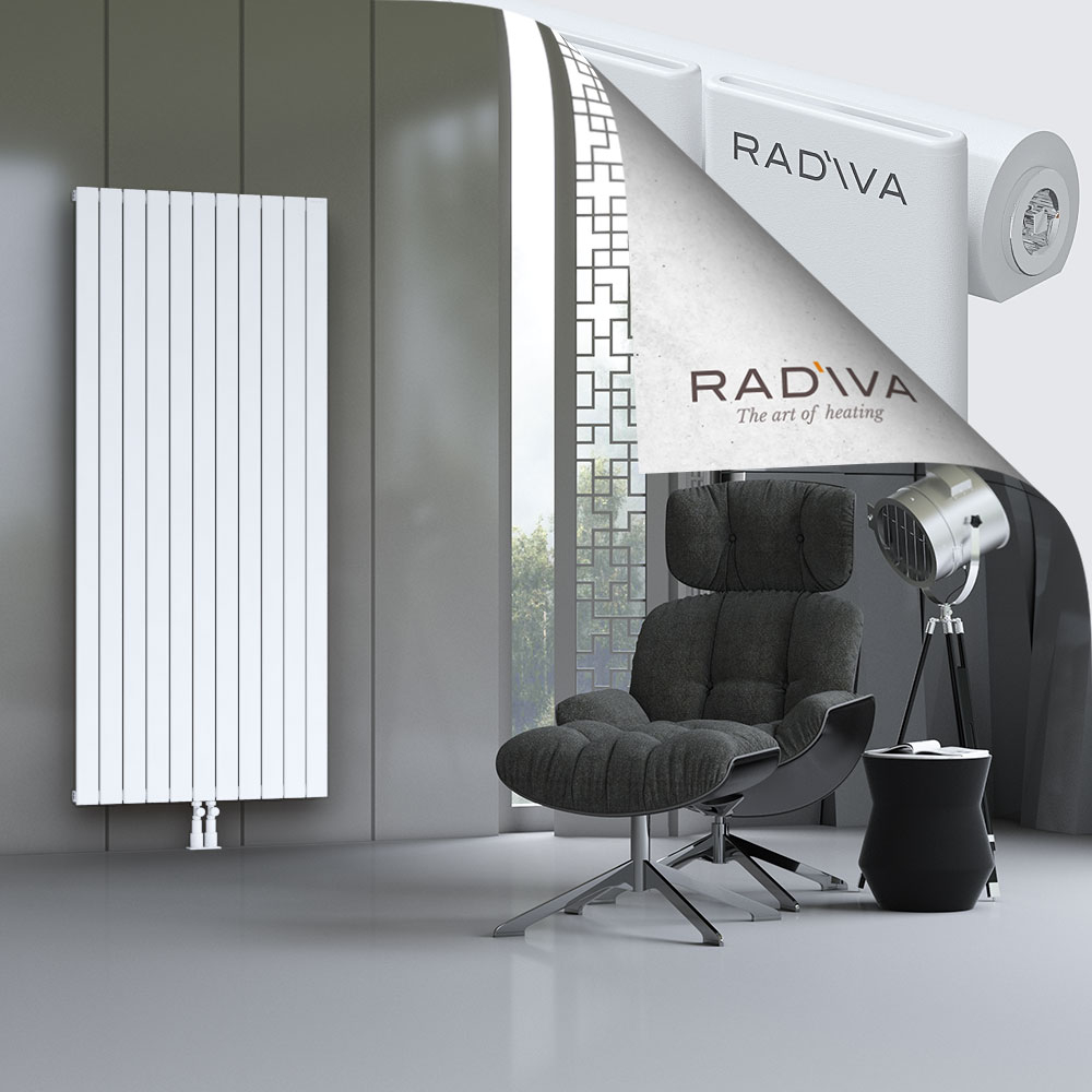 Arno Radiateur En Aluminium 1900x810 Blanc - 2