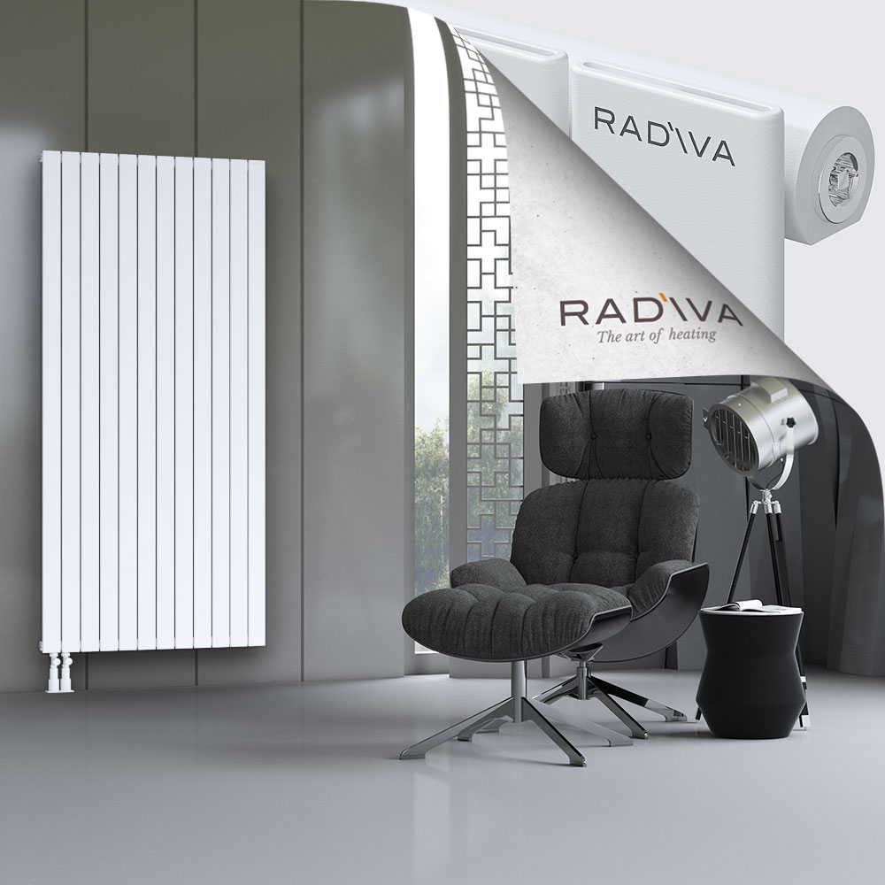 Arno Radiateur En Aluminium 1900x884 Blanc - 4