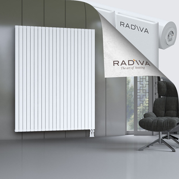 Arno Radiateur En Aluminium 2000x1624 Blanc Bas à droite 50mm