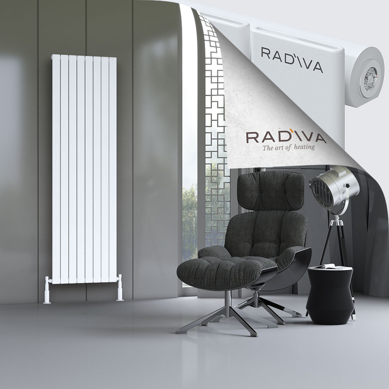 Arno Radiateur En Aluminium 2000x588 Blanc 