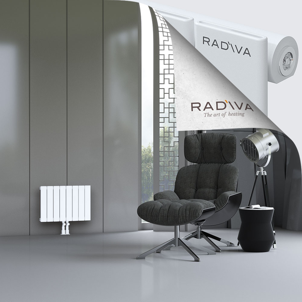 Arno Radiateur En Aluminium 400x588 Blanc - 2
