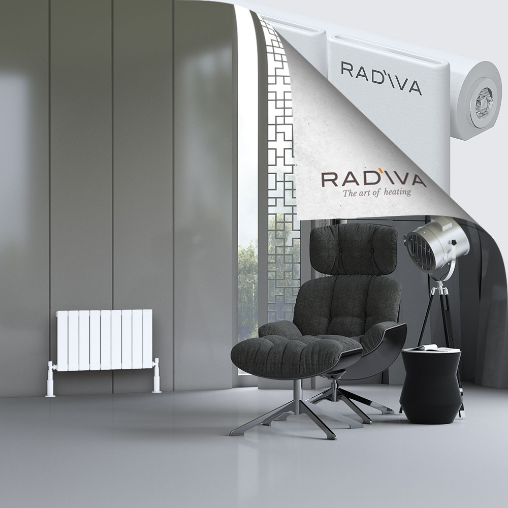 Arno Radiateur En Aluminium 400x662 Blanc - 1