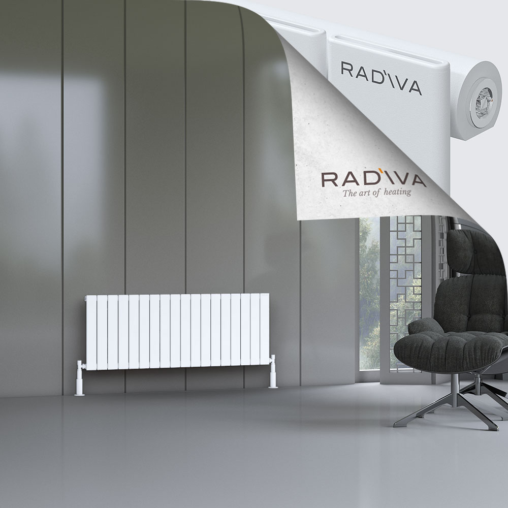 Arno Radiateur En Aluminium 500x1328 Blanc - 1