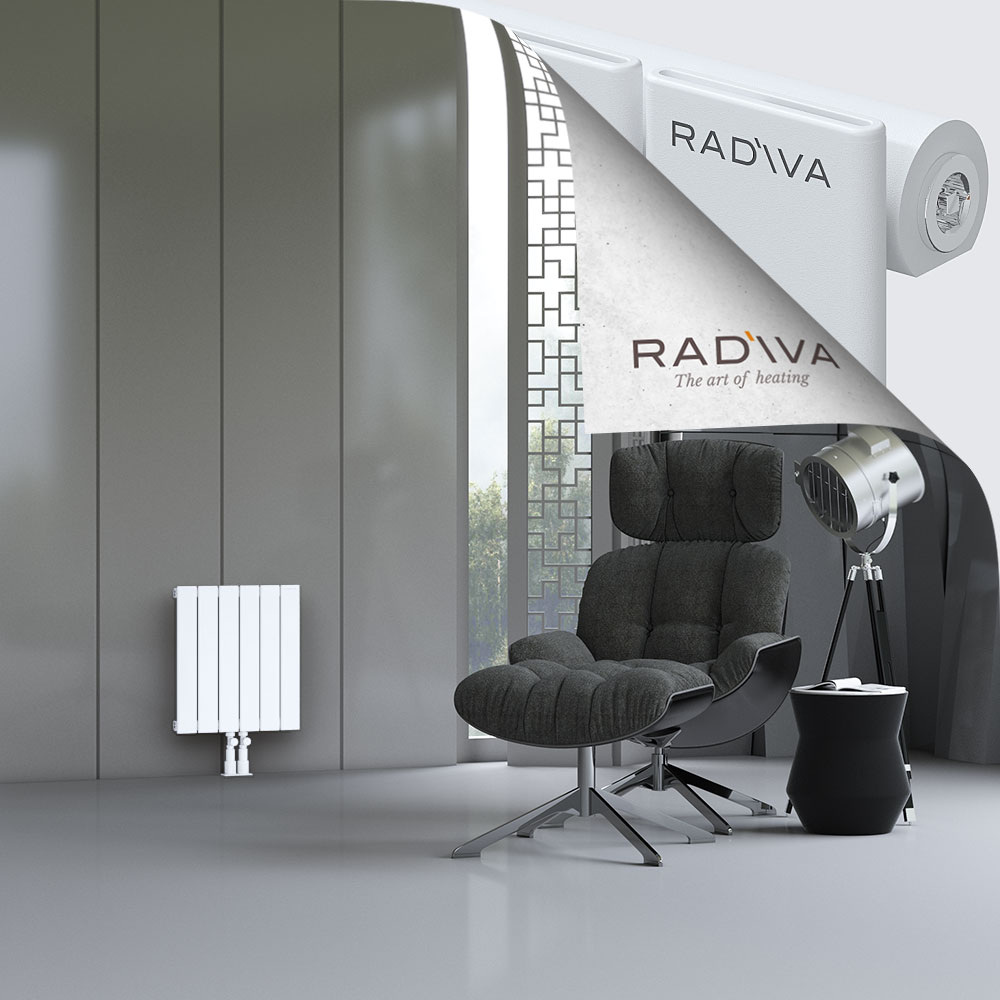 Arno Radiateur En Aluminium 500x440 Blanc - 2
