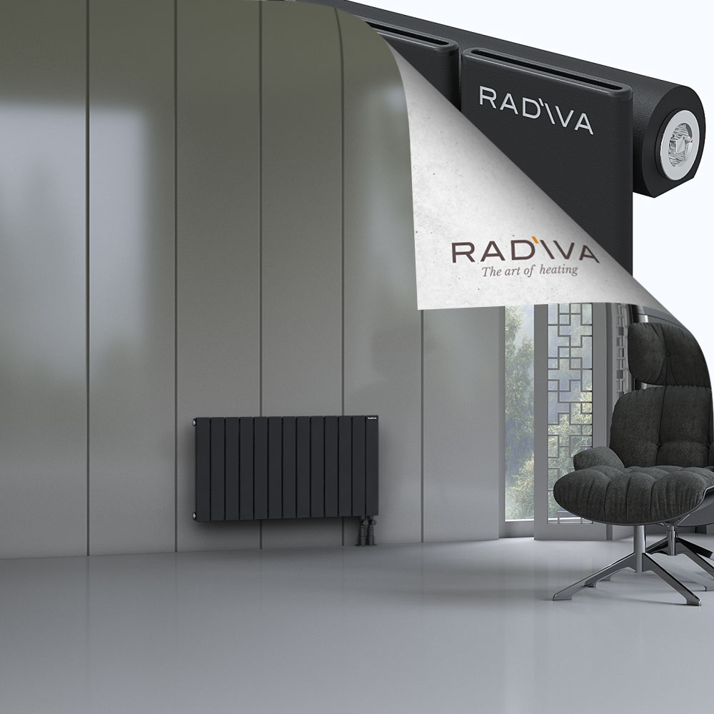 Arno Radiateur En Aluminium 500x958 Noir - 3