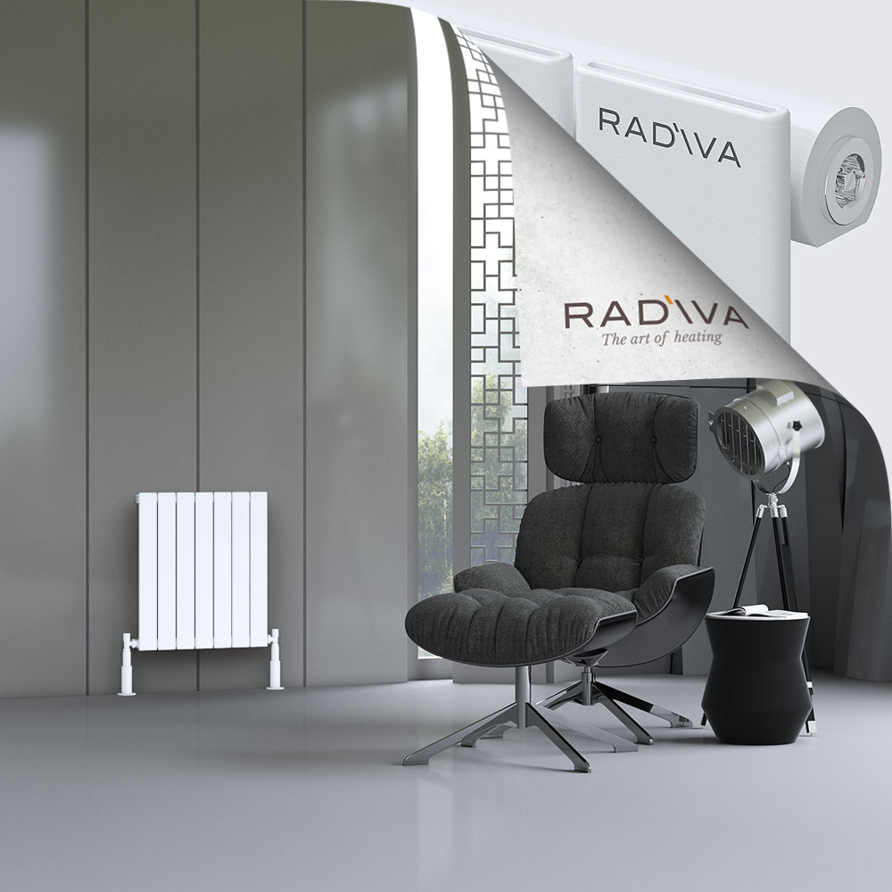 Arno Radiateur En Aluminium 600x514 Blanc - 1