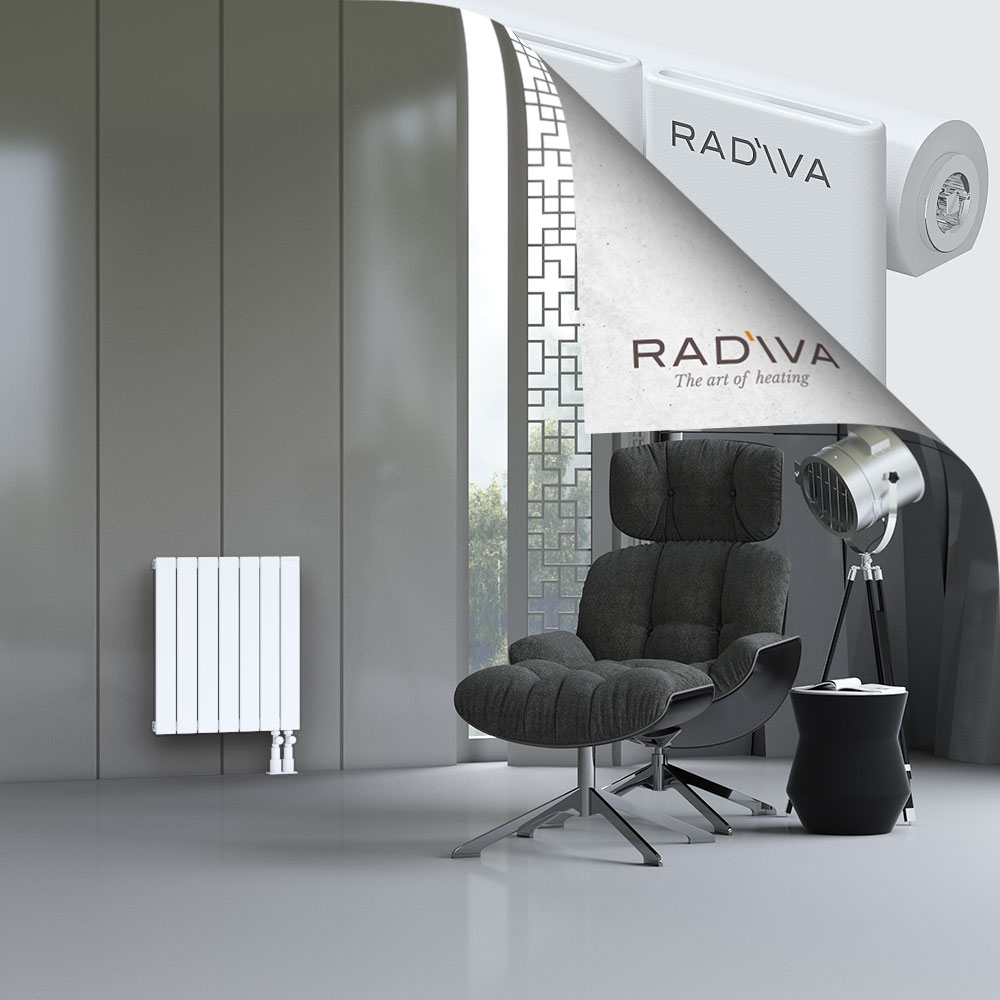 Arno Radiateur En Aluminium 600x514 Blanc - 3