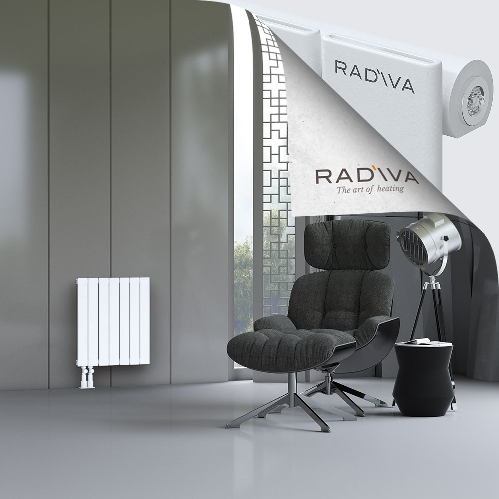 Arno Radiateur En Aluminium 600x514 Blanc - 4