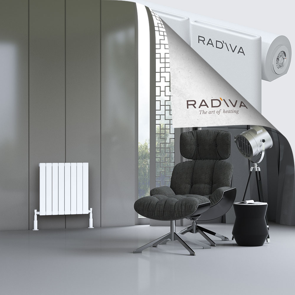 Arno Radiateur En Aluminium 600x588 Blanc - 1