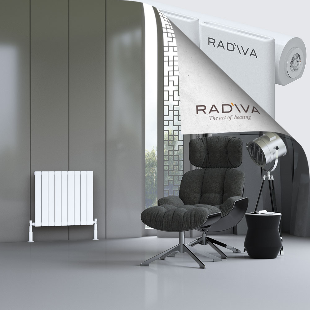 Arno Radiateur En Aluminium 600x662 Blanc - 1