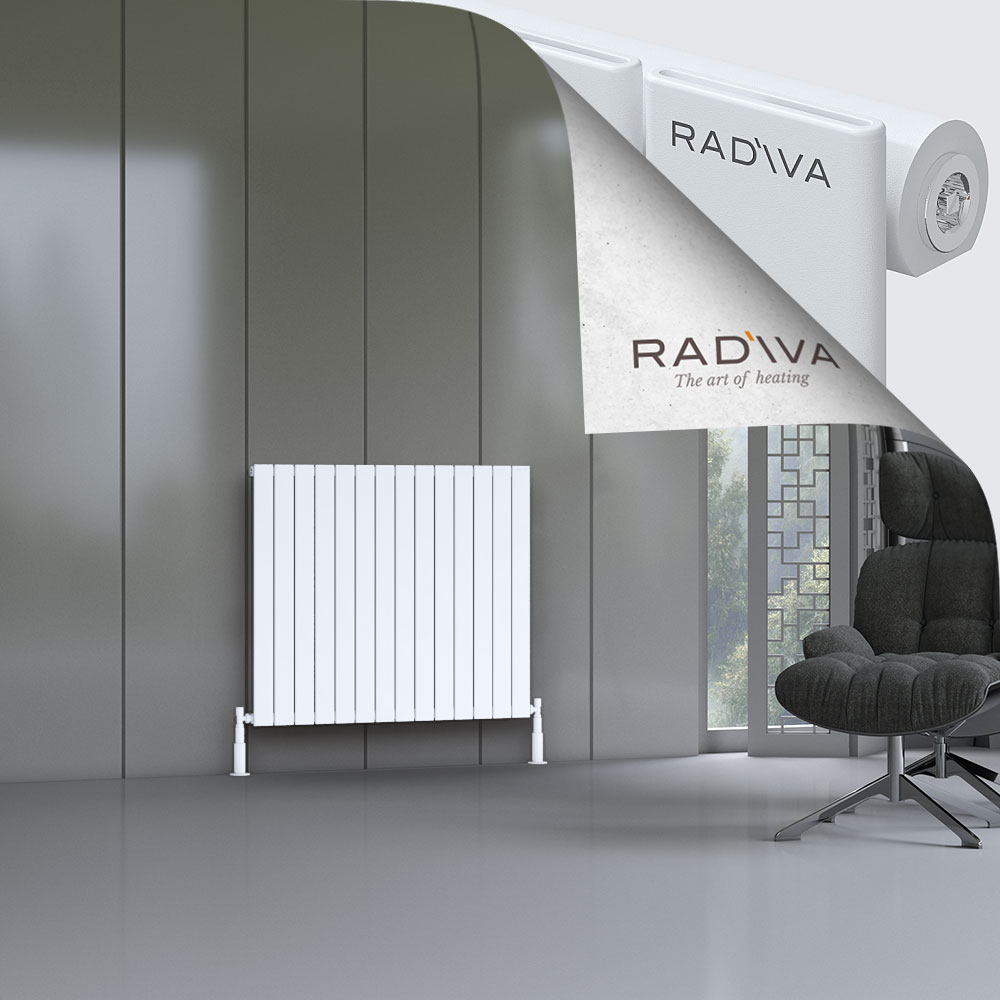 Arno Radiateur En Aluminium 900x1032 Blanc - 1