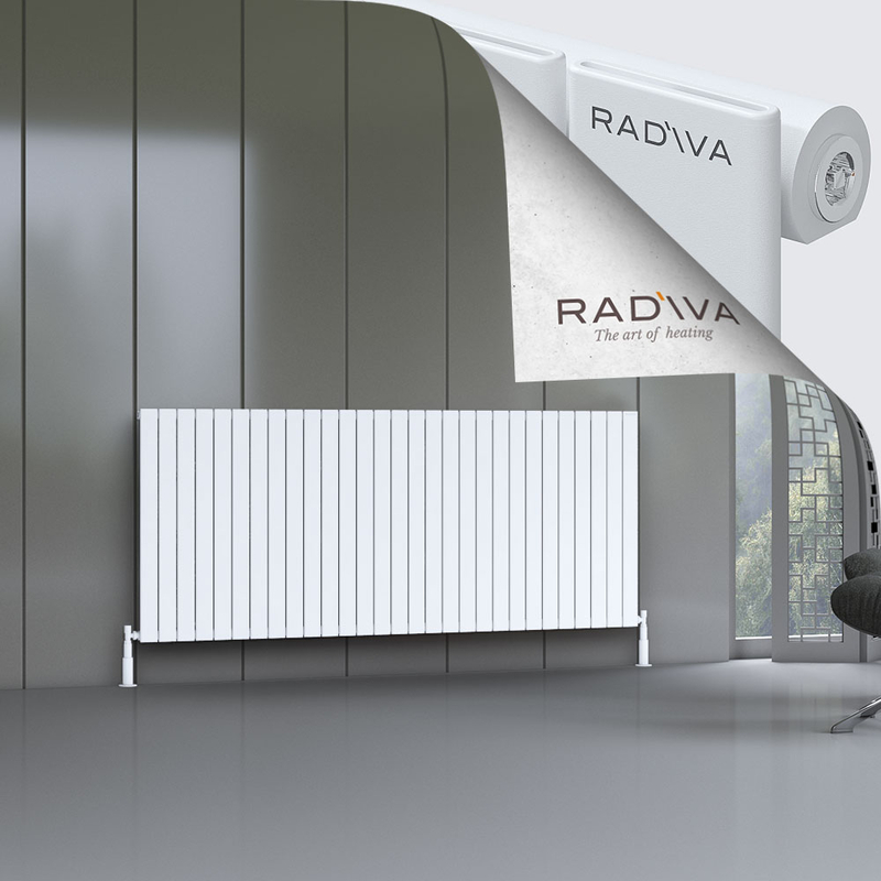Arno Radiateur En Aluminium 900x2142 Blanc 