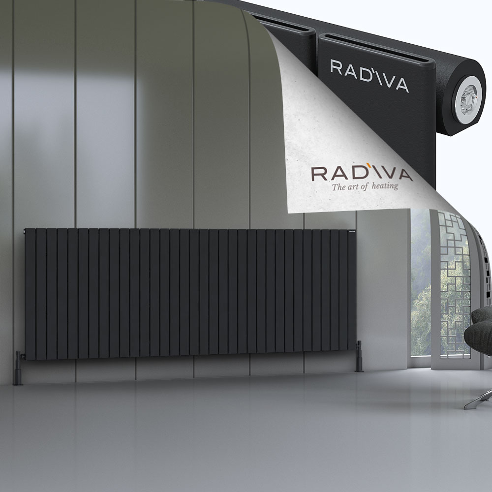 Arno Radiateur En Aluminium 900x2512 Noir - 1