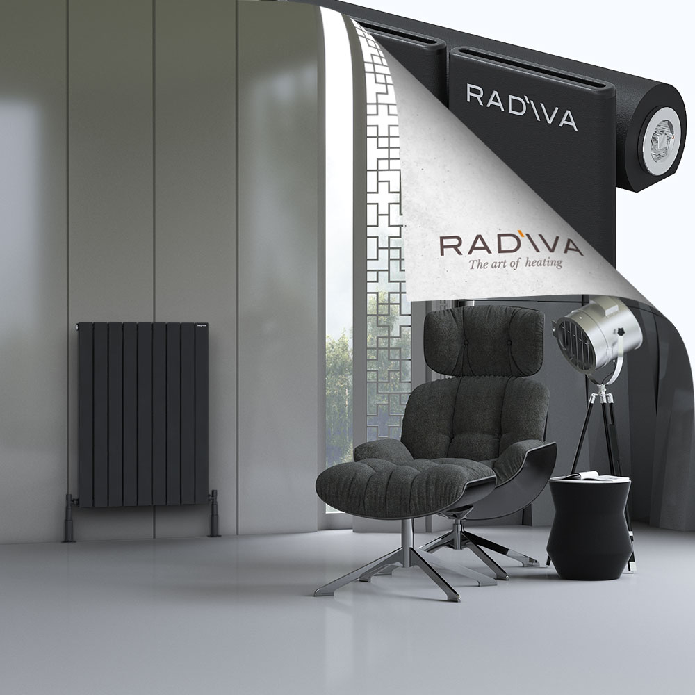 Arno Radiateur En Aluminium 900x662 Noir - 1