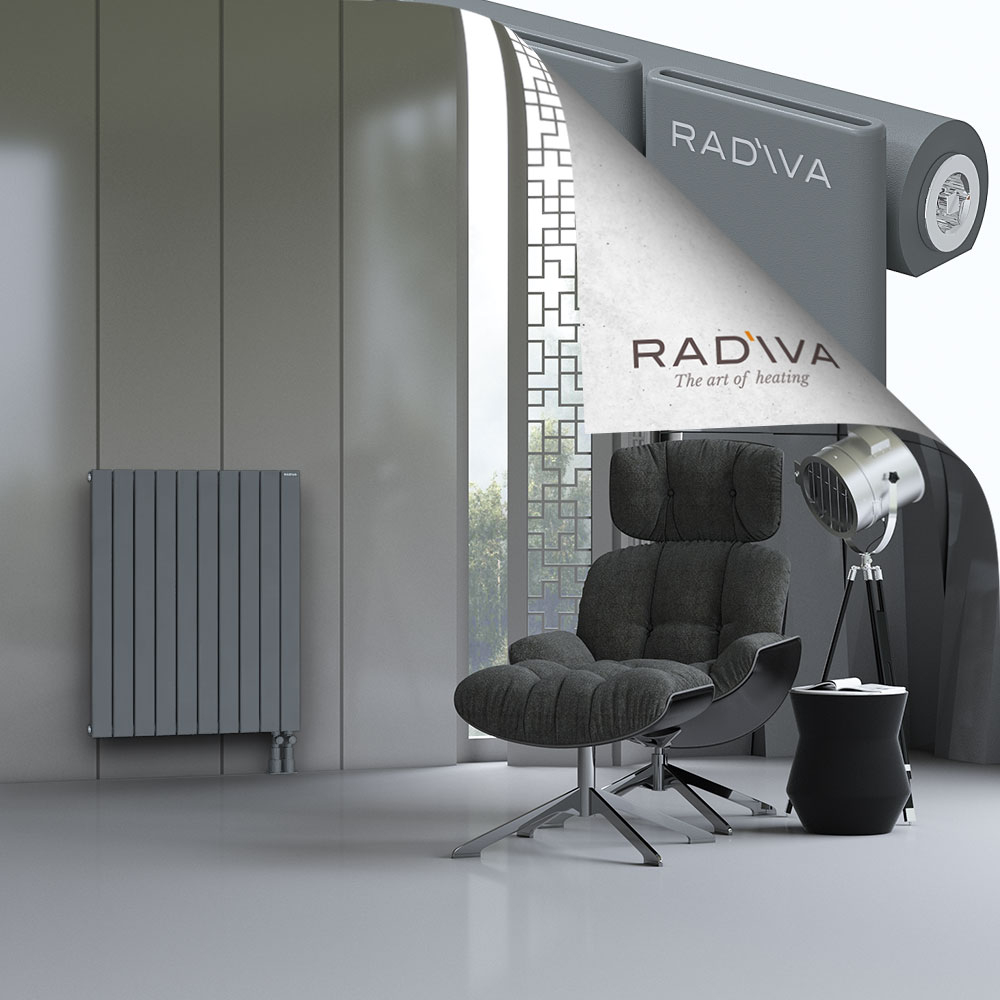 Arno Radiateur En Aluminium 900x736 Anthracite - 3