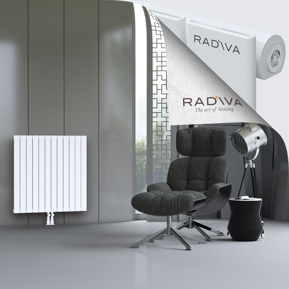 Arno Radiateur En Aluminium 900x884 Blanc - 2