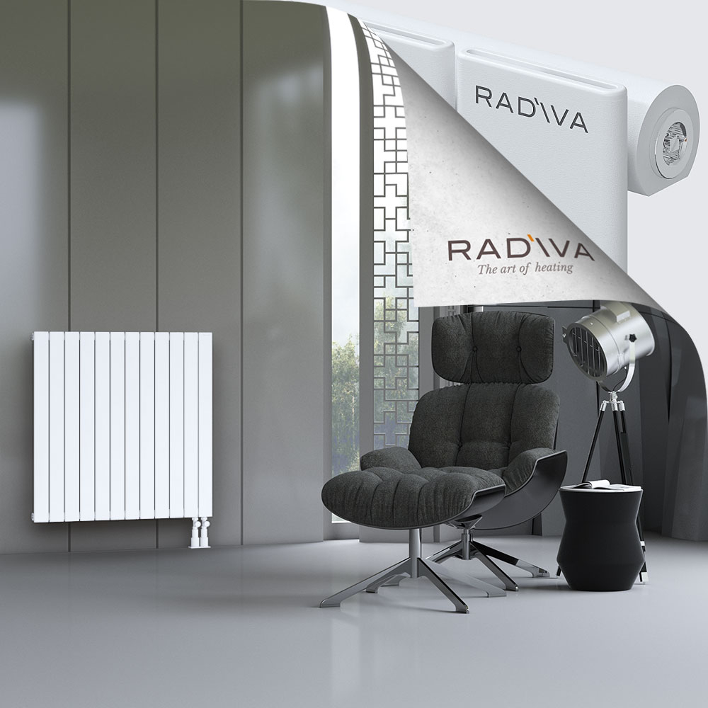 Arno Radiateur En Aluminium 900x884 Blanc - 3