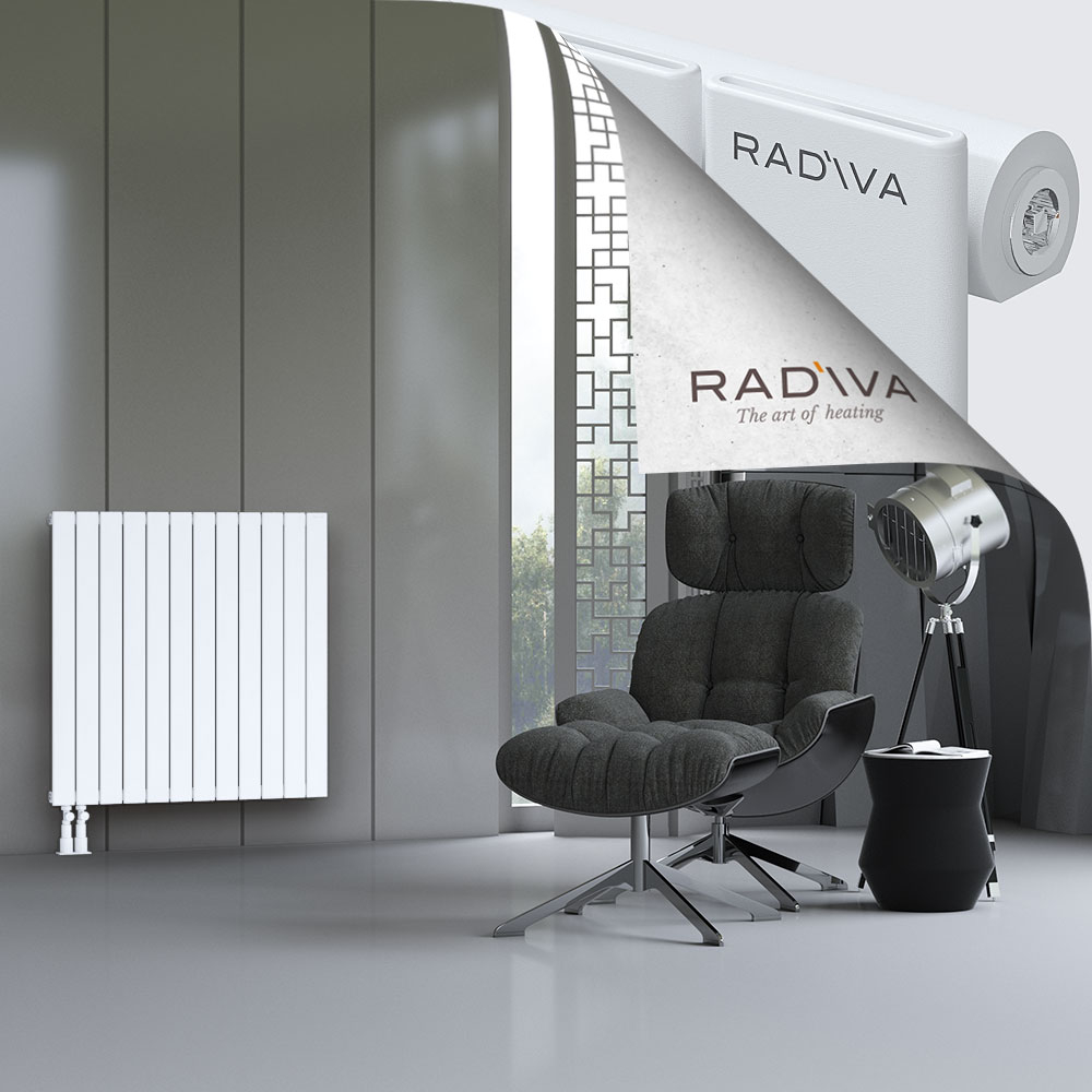 Arno Radiateur En Aluminium 900x884 Blanc - 4