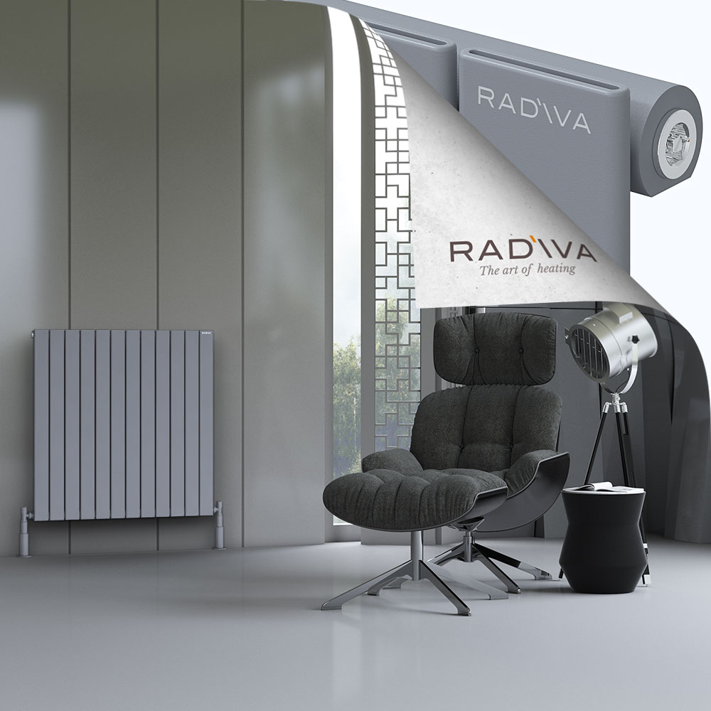 Arno Radiateur En Aluminium 900x884 Gris - 1
