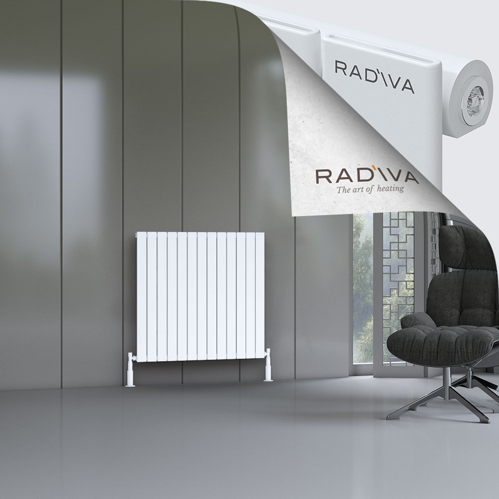 Arno Radiateur En Aluminium 900x958 Blanc - 1