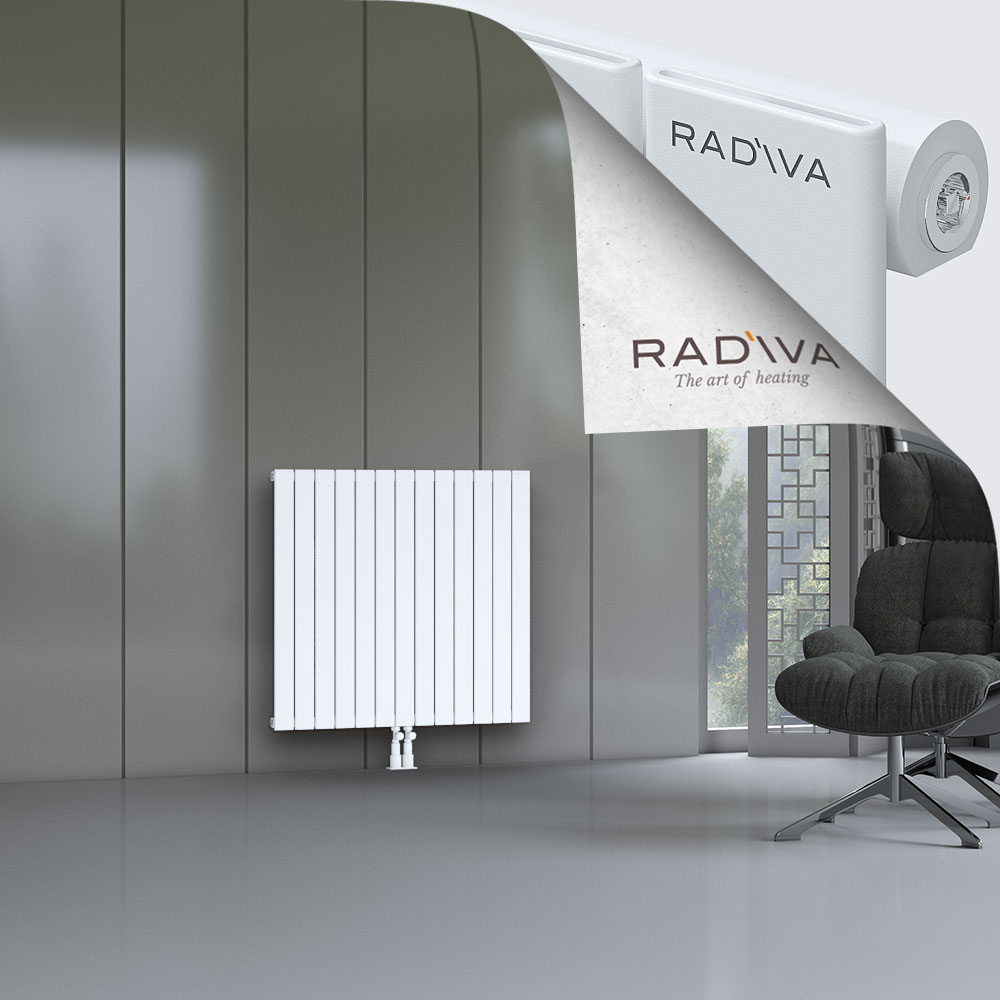 Arno Radiateur En Aluminium 900x958 Blanc - 2
