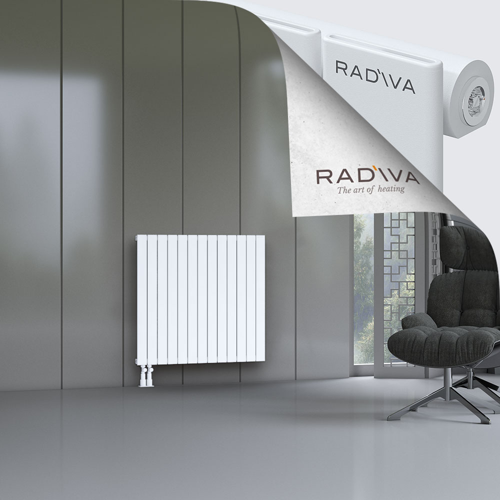 Arno Radiateur En Aluminium 900x958 Blanc - 4