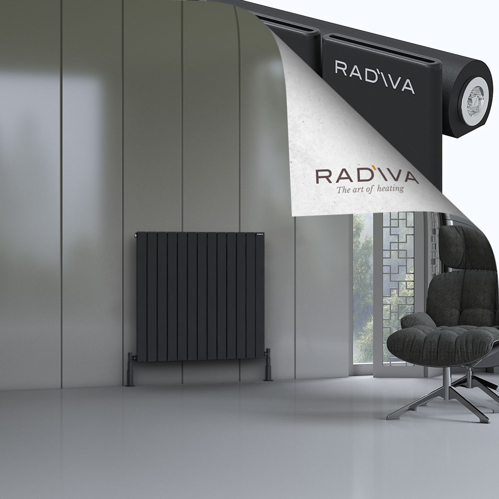 Arno Radiateur En Aluminium 900x958 Noir - 1