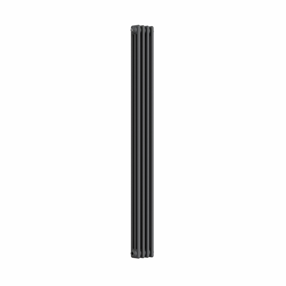 Axon Kolon Radyatör 3 Kolonlu 1800x200 Antrasit - 3