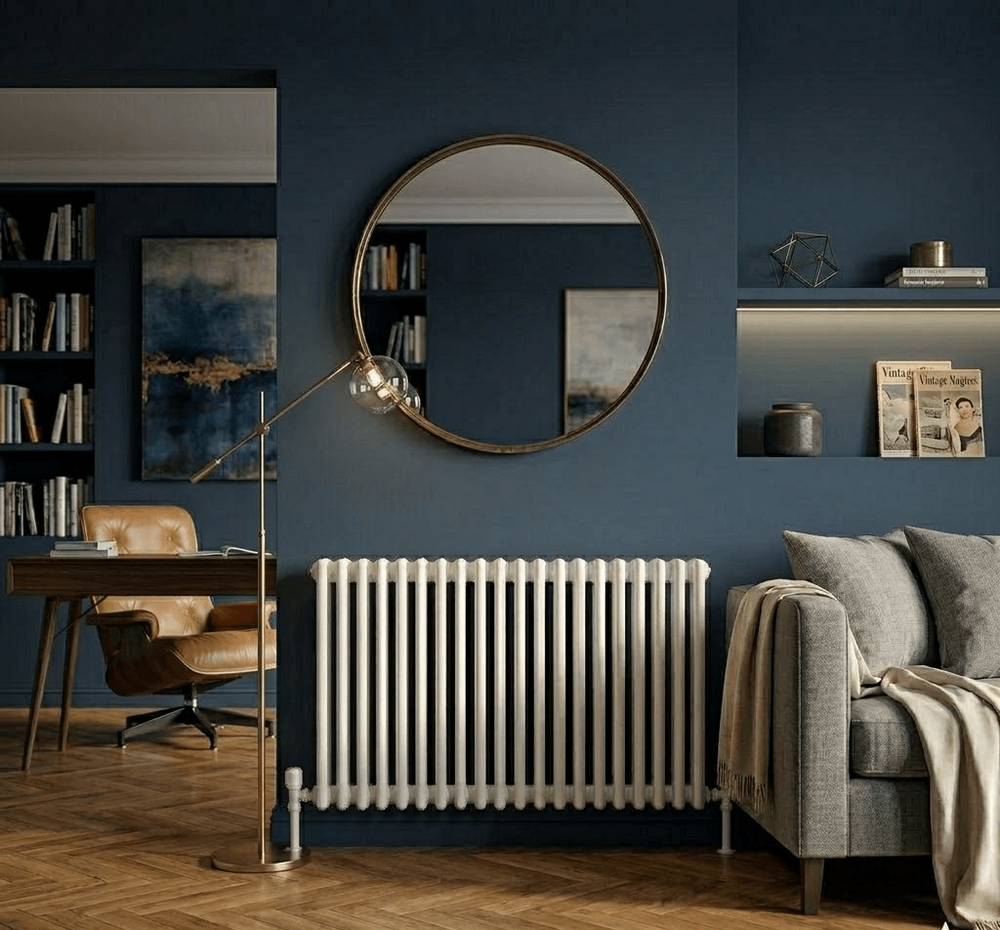 Axon Kolon Radyatör 3 Kolonlu 600x1010 Beyaz - 1