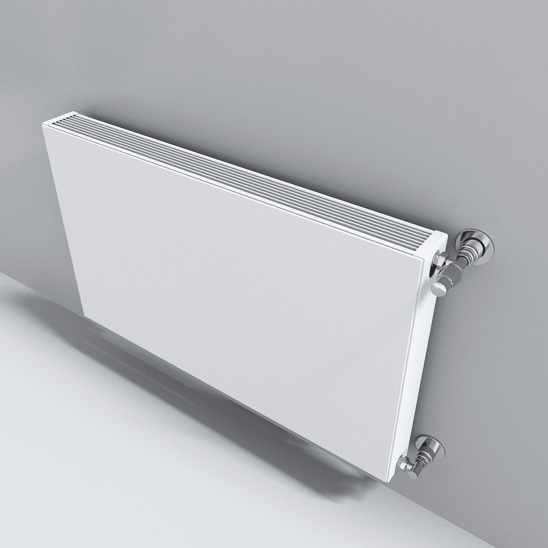 Bella Dekoratif Panel Radyatör 600x2000 Beyaz