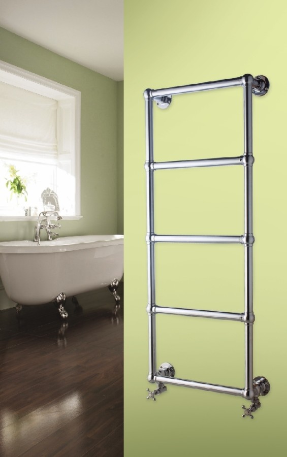 Bermuda Retro Havlupan 540x1303 Krom (Pirinç) - 1
