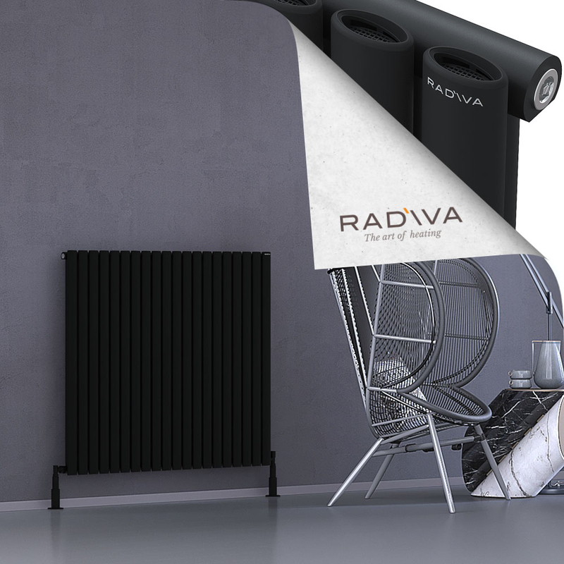 Bia Aluminium Radiator 1000x1152 Black 