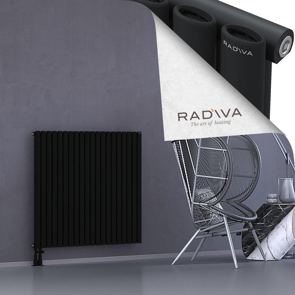 Bia Aluminium Radiator 1000x1152 Black - 3
