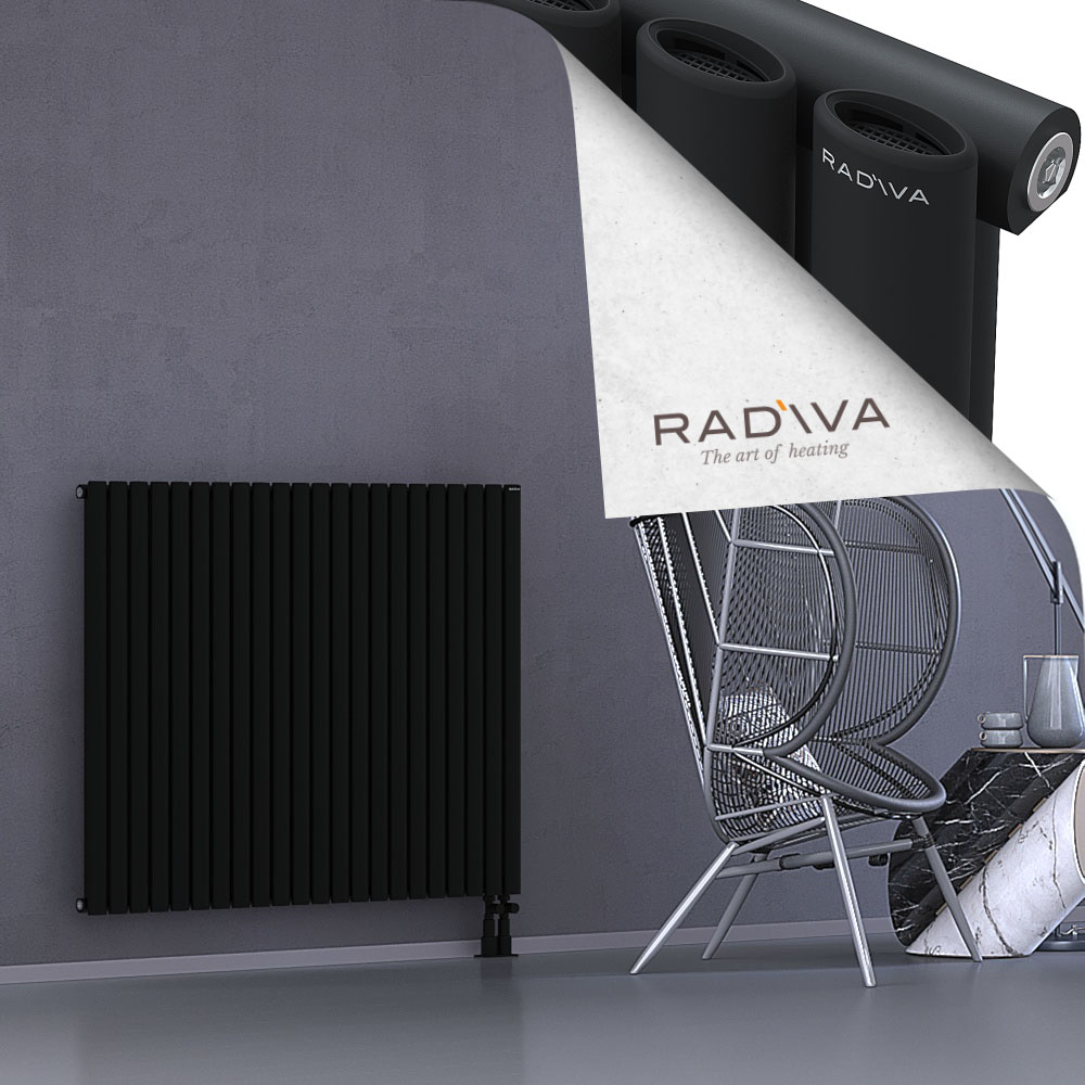 Bia Aluminium Radiator 1000x1268 Black - 4