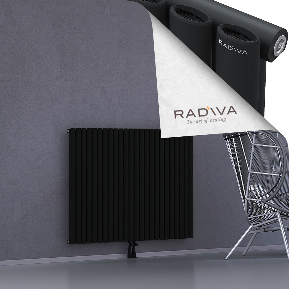 Bia Aluminium Radiator 1000x1384 Black - 2