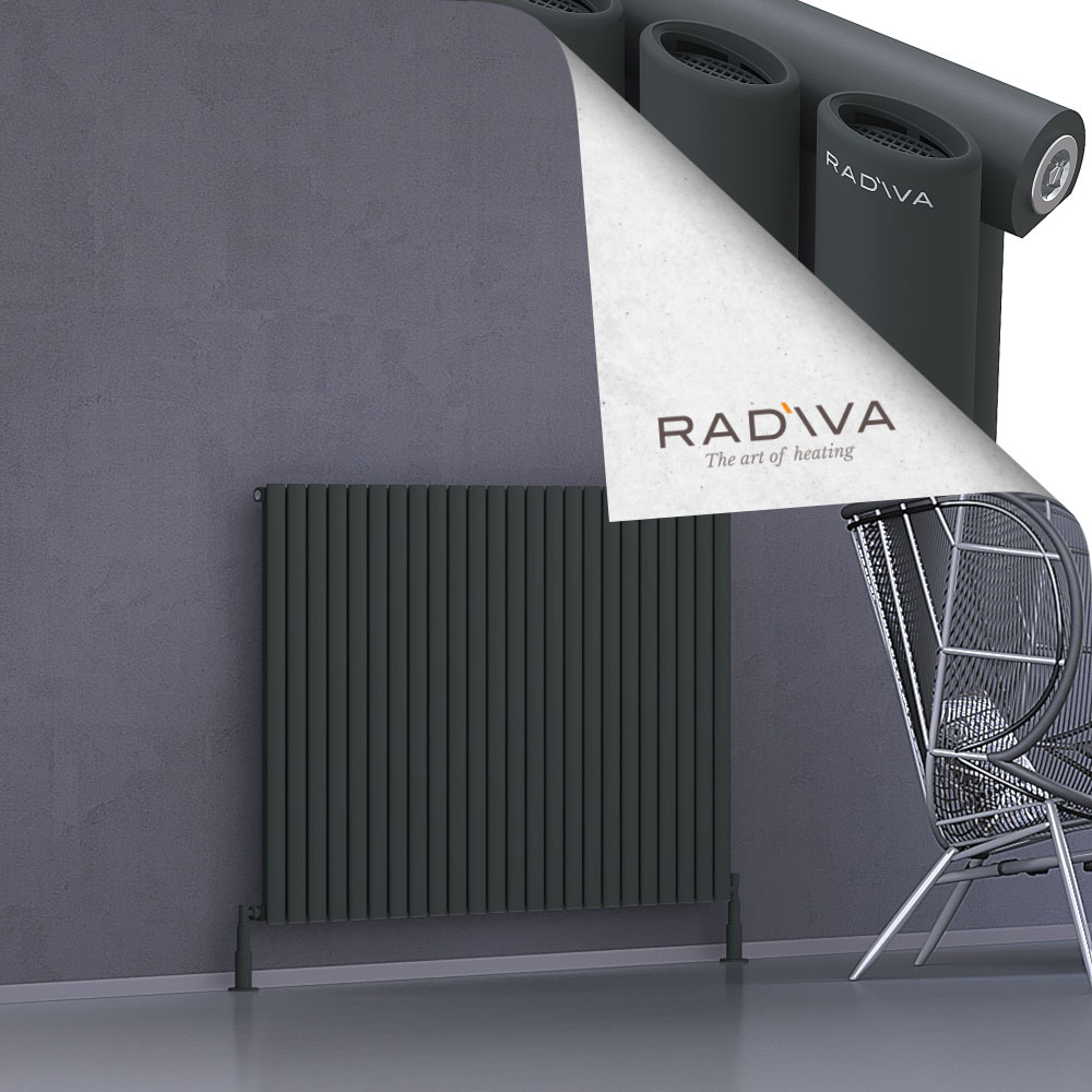 Bia Aluminium Radiator 1000x1384 Dark Anthracite - 1
