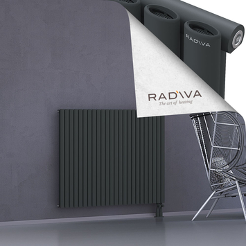 Bia Aluminium Radiator 1000x1384 Dark Anthracite Bottom Right 50mm
