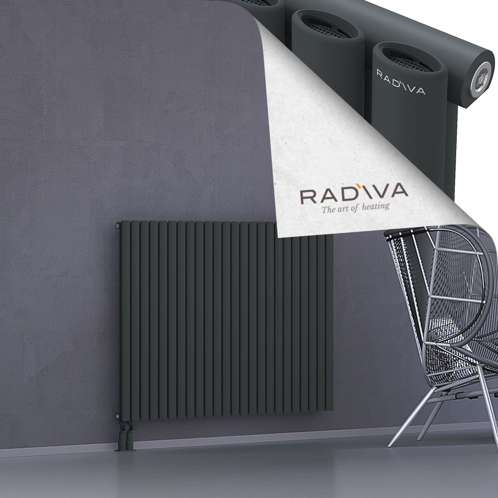 Bia Aluminium Radiator 1000x1384 Dark Anthracite - 4